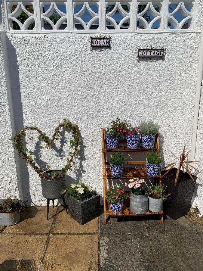 Wogan Cottage Saundersfoot Exterior photo